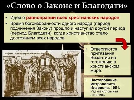 Мысли о благодати