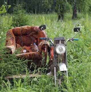 Не ездим в деревню