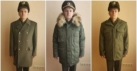 Надели форму новую