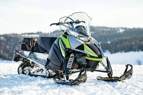 Арктик кэт снегоход отзывы