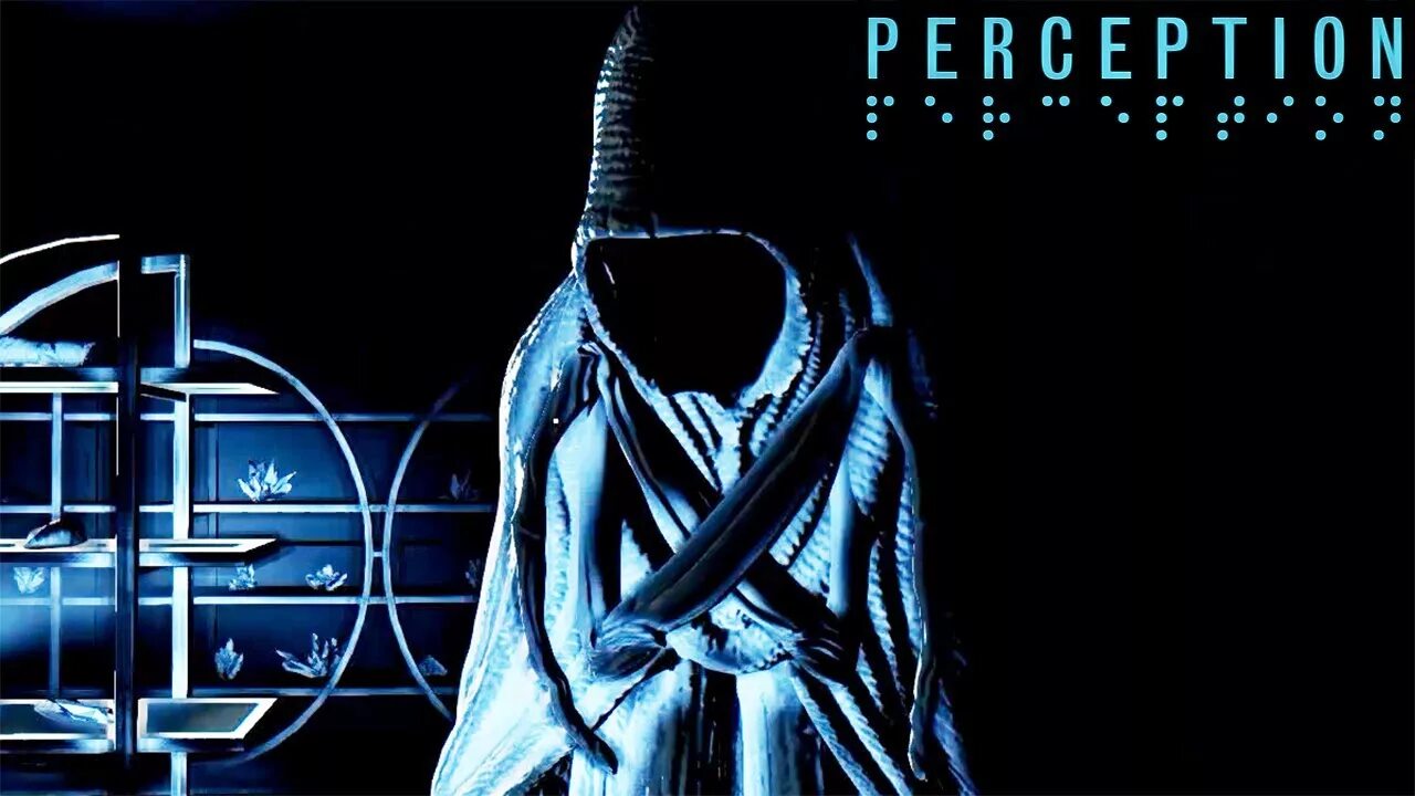 Perception extended version. Perception. perception game. хоррор про слепую девушку. обложка к игре perception.