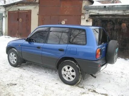 Рав 4 1995