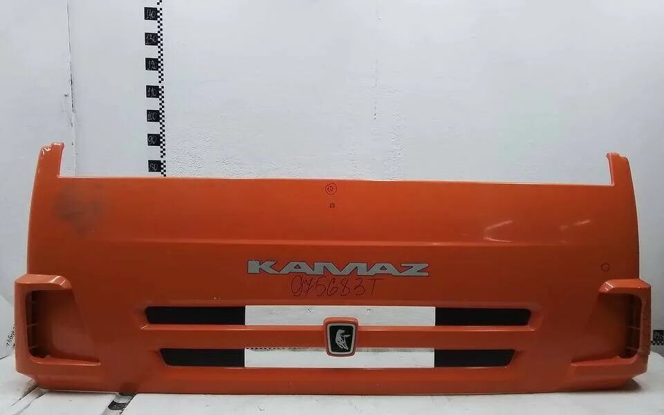 Капот камаз 6520