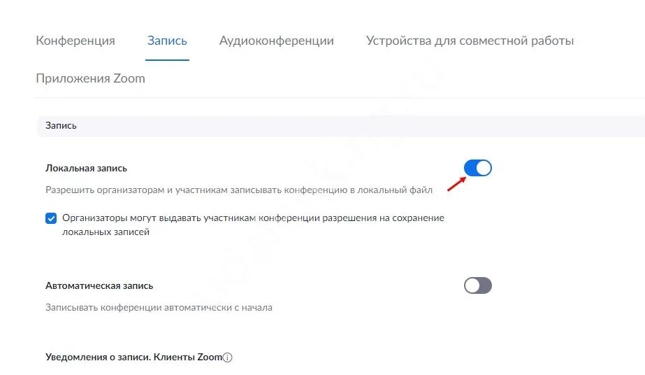 Как сделать запись конференции. Как записать конференцию в zoom. как разрешить запись в зуме. как разрешить запись экрана в zoom участникам. как в зум разрешить запись конференции участнику.