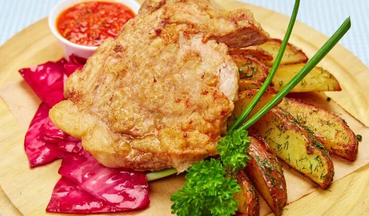 Самое сочное и тающее во рту МЯСО ПО-ФРАНЦУЗСКИ! Рассказываю мой секрет приготов