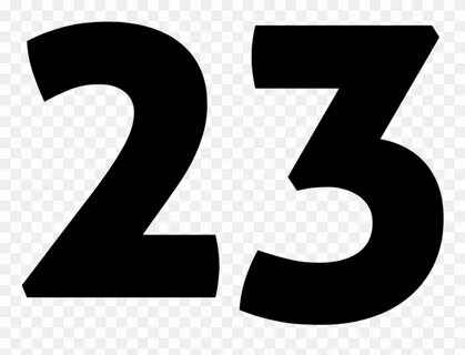Красивое число 23