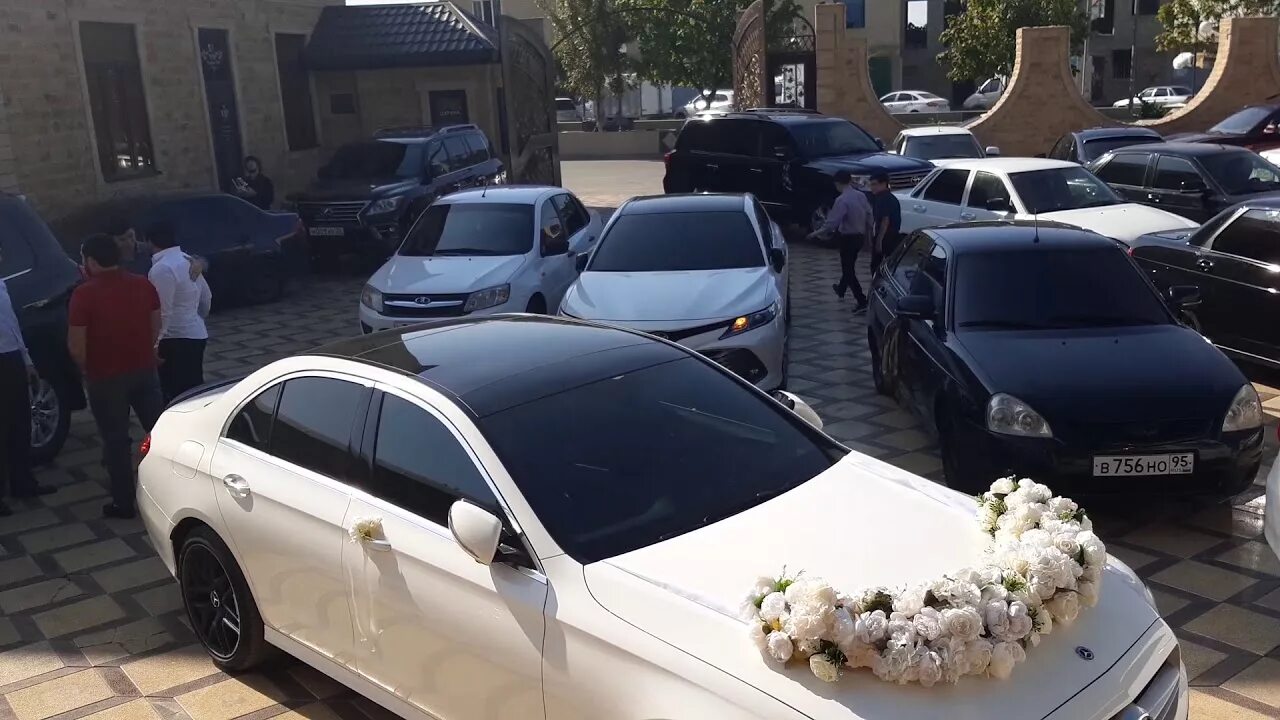 Свадьба хасавюрта