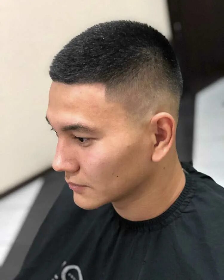 Какие прически полубокс Modern Haircuts for Balding Men