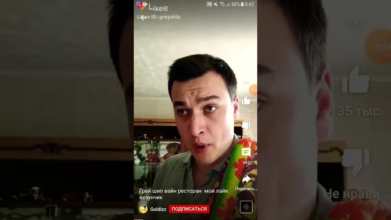 Грей шип вайны. Грей шип вайны