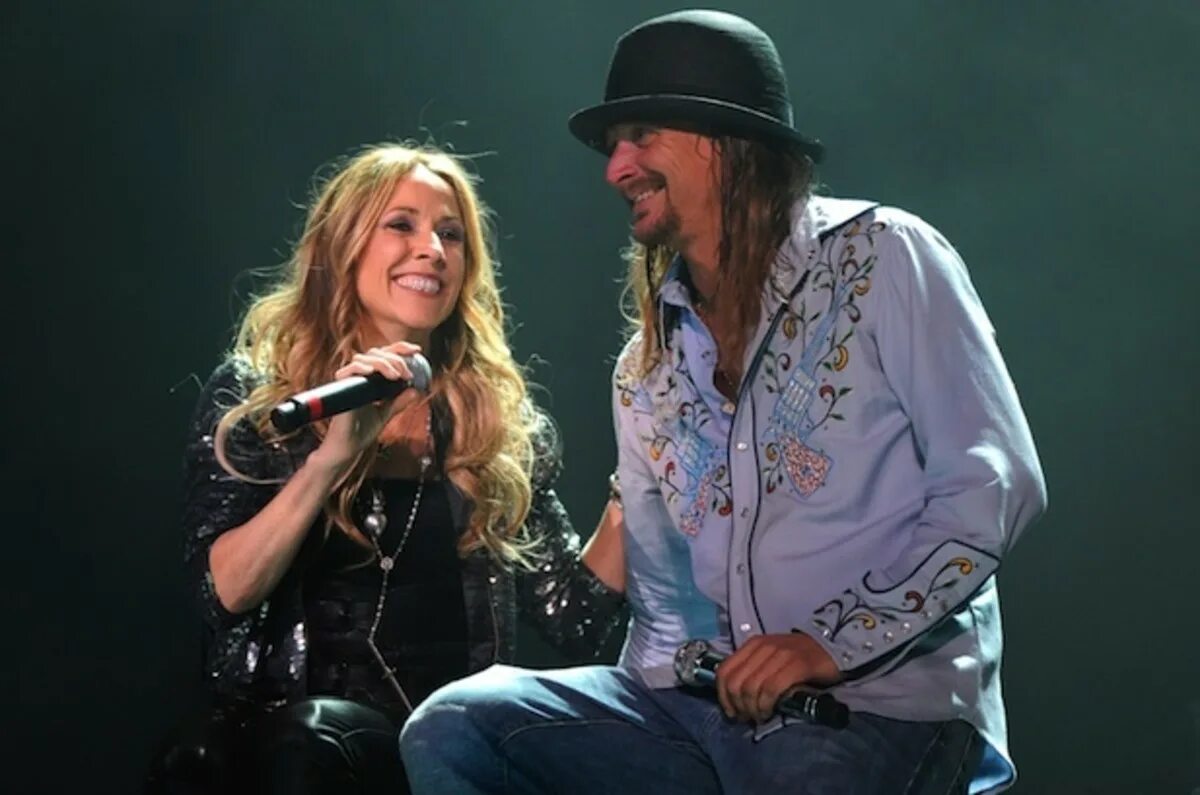 Дуэты 10 10. Best Country Rock исполнители. Кантри американская певица дуэт. Kid Rock and Sheryl Crow picture.