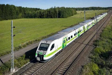 New trains