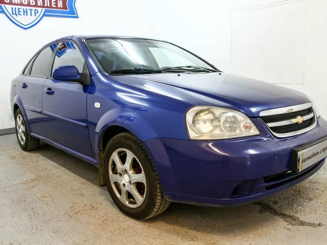 Chevrolet lacetti бензин