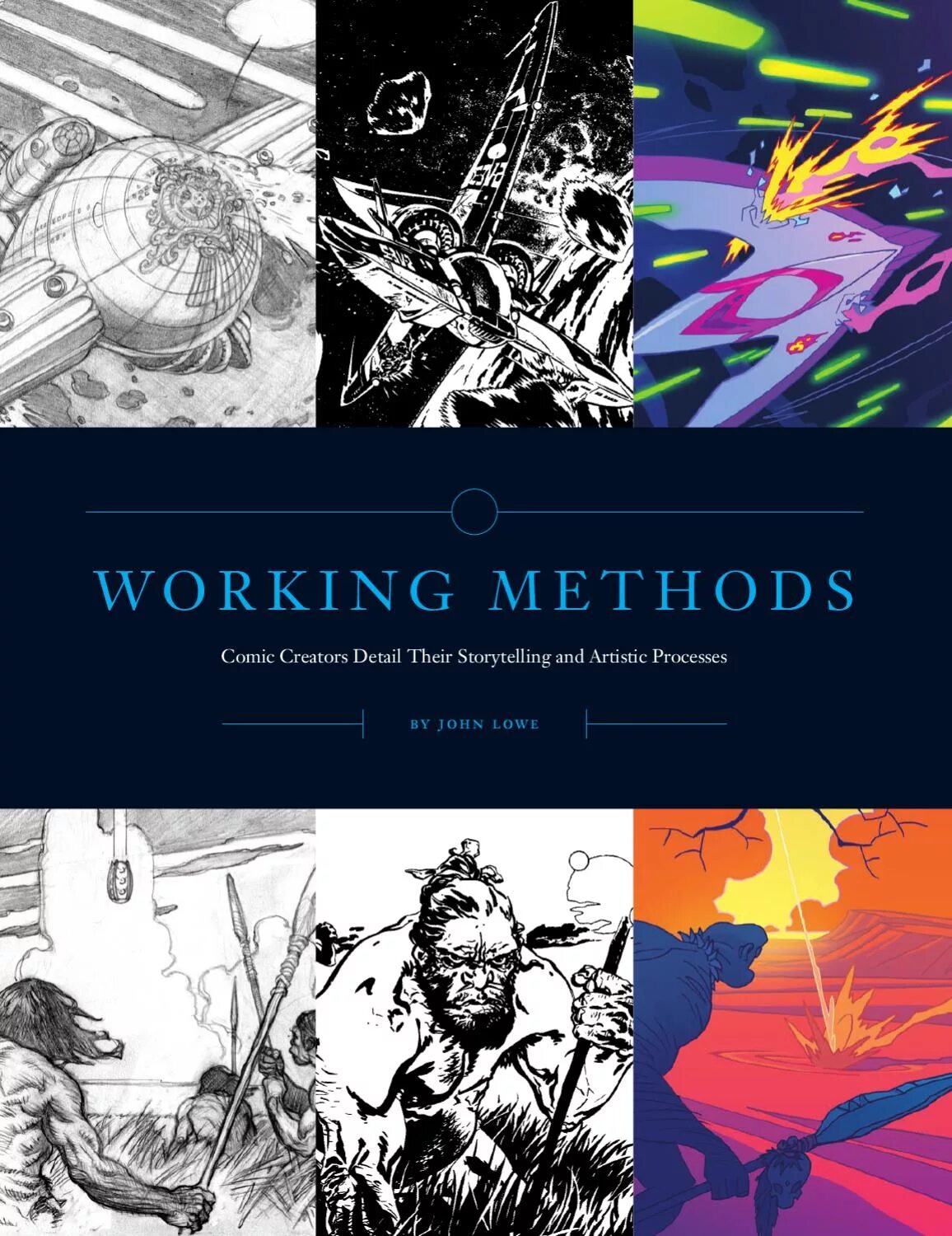 Worked method