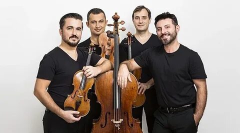 Квартет и в стамбуле трейлер