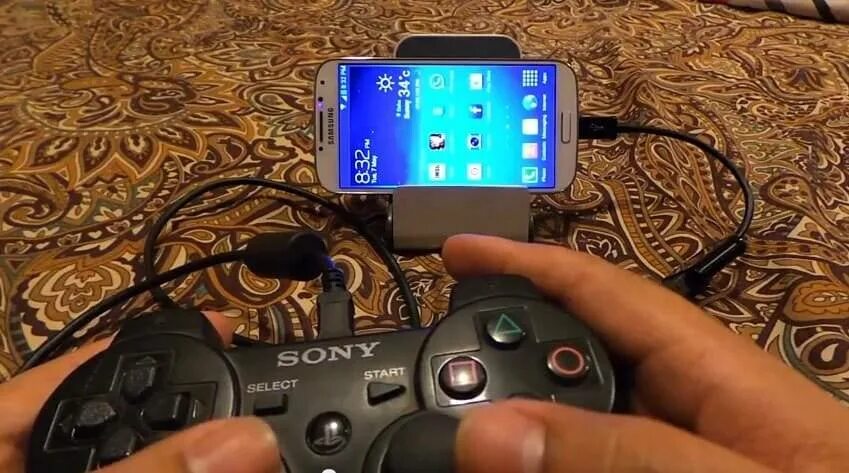 Как подключить джойстик к планшету андроид. Ps3 controller подключить к ps4. джойстик который подключается к телефону. подключить геймпад ps3 к андроид. геймпад не подключается к андройд.
