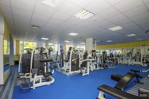 Мир фитнеса