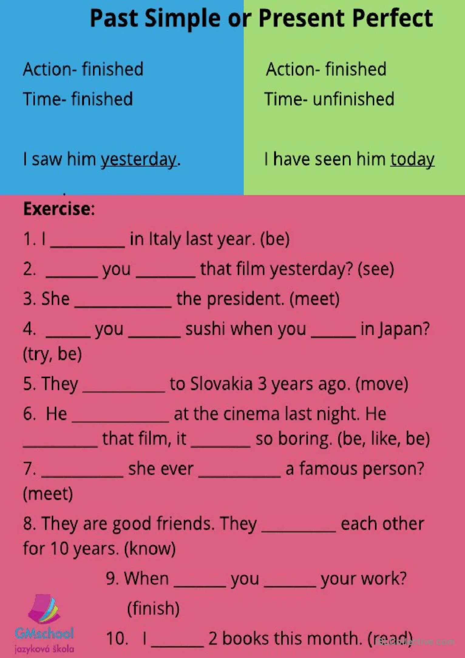 Present simple past simple present perfect Worksheets. Present perfect vs past simple Elementary exercises. Present perfect vs past simple Worksheets. Present perfect vs past simple vs present simple exercises. Past simple past perfect worksheets pdf