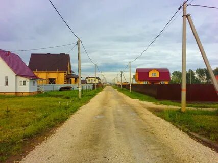 Деревня ивановка