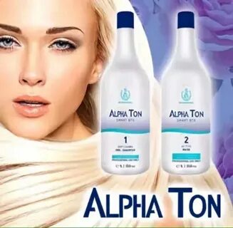 Alpha ton