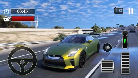 Игру nissan