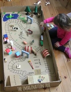 Игра создавать игрушки