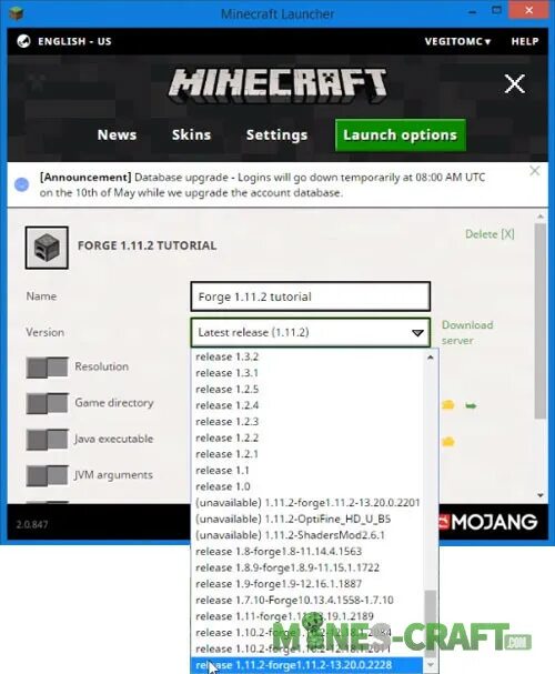 Java forge 1.12 2. Лаунчер forge 1.12.2. майнкрафт лаунчер forge.