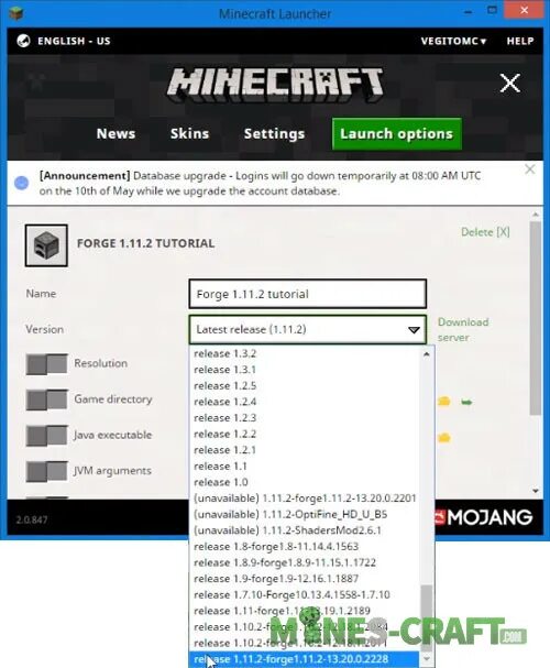 Лаунчер майнкрафт с Forge. Лаунчер Forge 1.12.2. Титан лаунчер. Версия фордж лаунчер