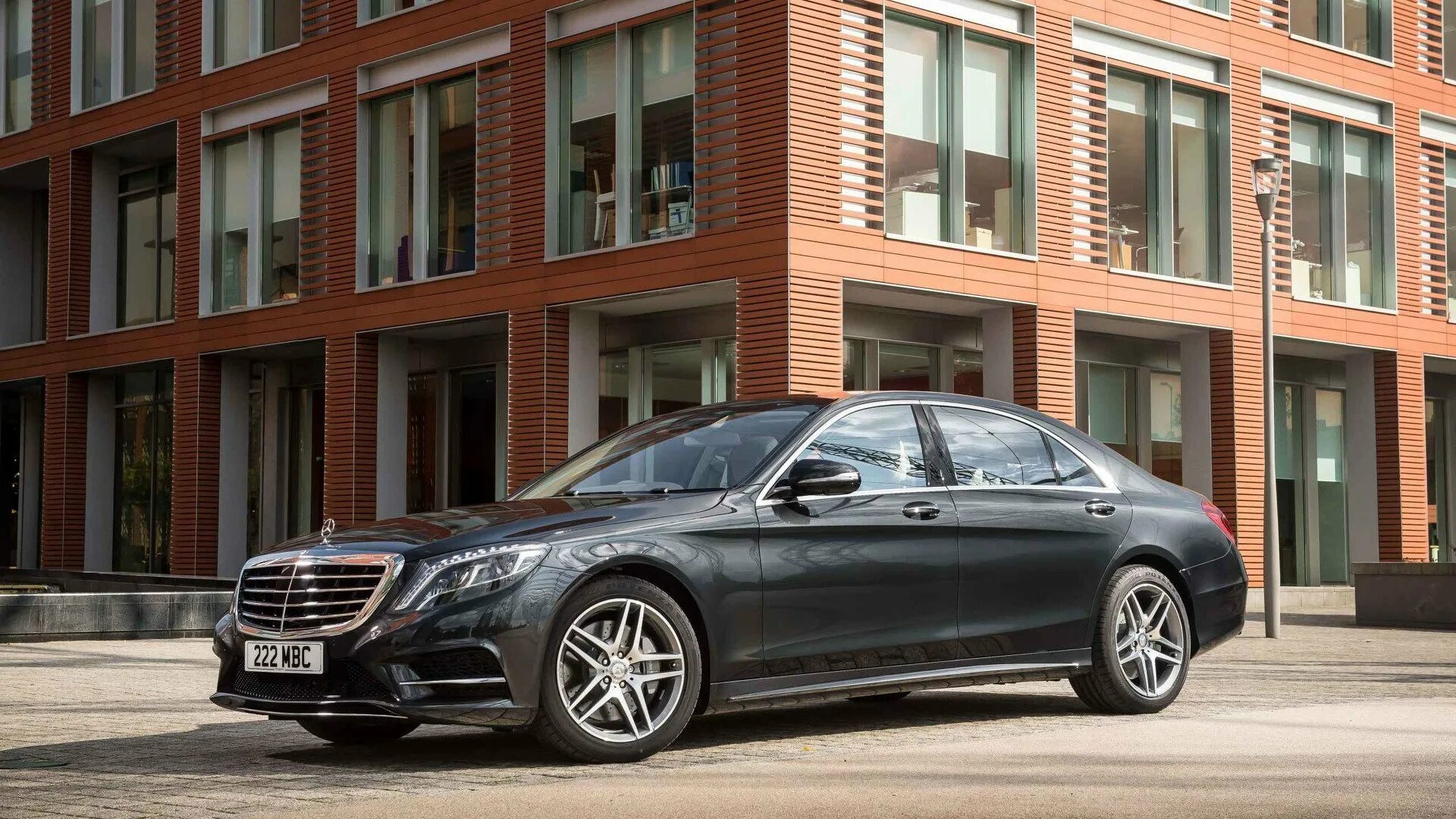 S class тула