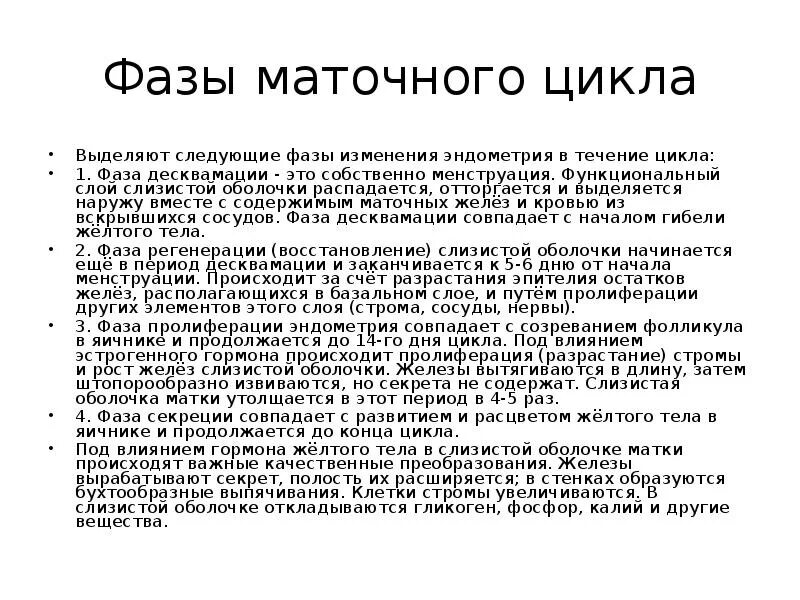 Эндометрия ранней фазы. Фазы маточного цикла. Последовательность фаз маточного цикла. Фазой маточного цикла является. Маточный цикл 4 фазы.