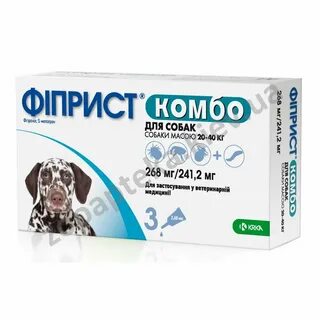 Капли комбо