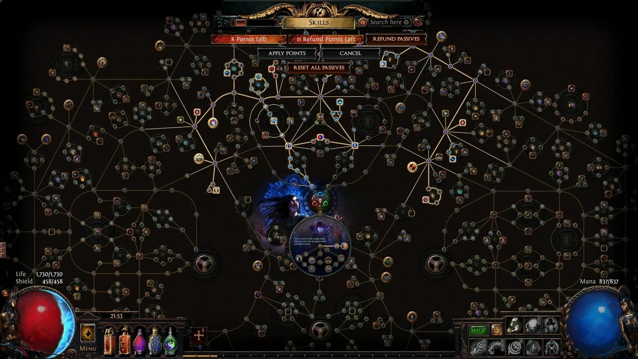 Майнкрафт мод на древо навыков. Path of Exile skill Tree. Пас оф Экзайл дерево навыков. Дерево умений. Дерево умений Path of Exile полностью.