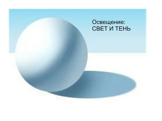 Света урок 1