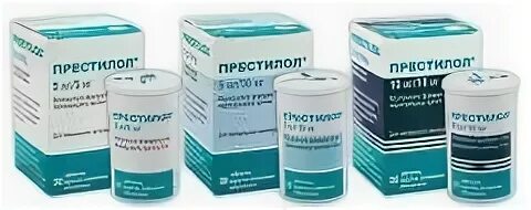 Бисопролол периндоприл