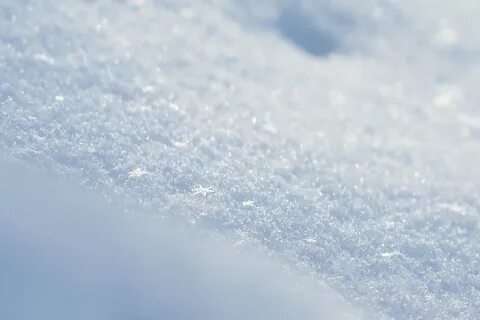 Left snow
