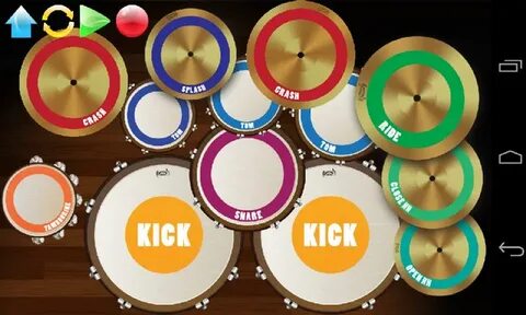 Real drum