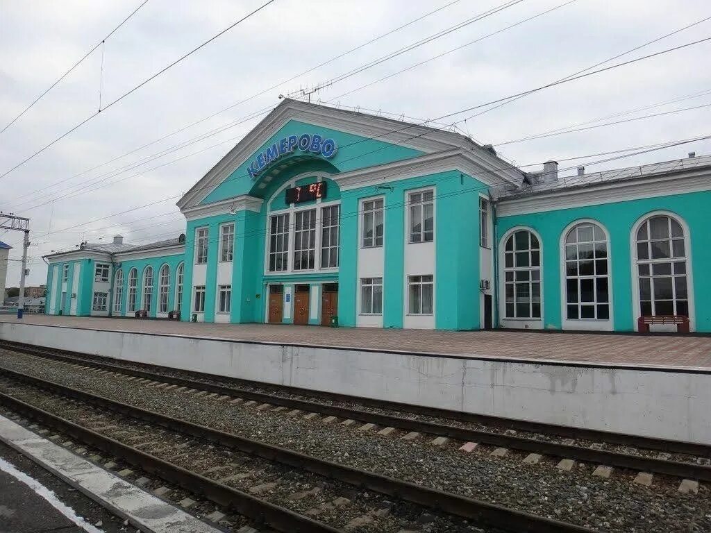 Первую молебную комнату, при поддержке РЖД, открыли на вокзале Кемерово - Правос