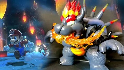 Bowser fury