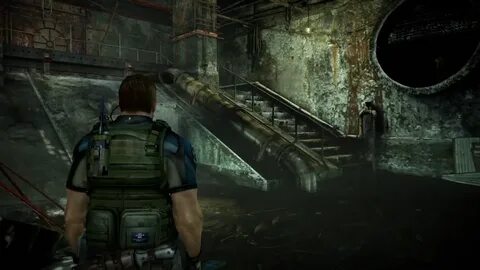 Resident evil рейд