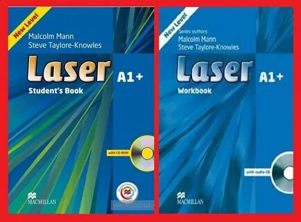 Laser b1 workbook