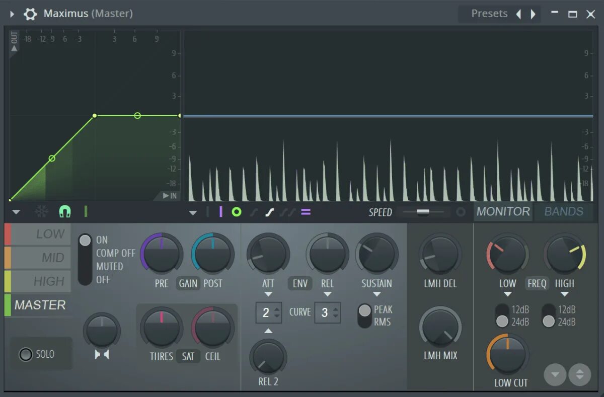 Maximus FL Studio 20. Multiband Compressor VST. VST плагины для FL Studio 12. FL Studio VST плагины.