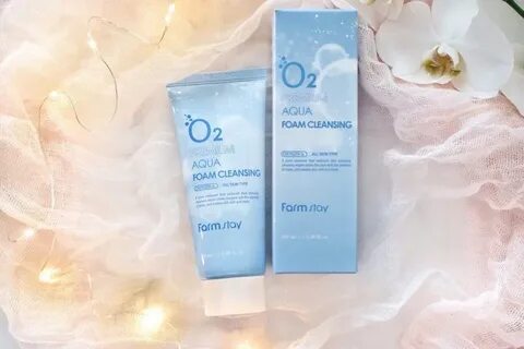 O2 пенка