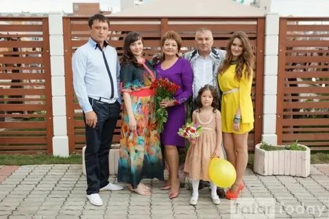 Семья хания