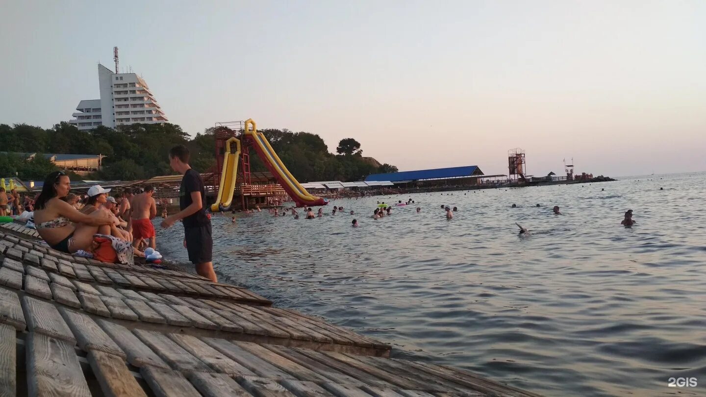 Пляжи в Анапе в 2025 году: цены, обзор, фото, отзывы и где лучше остановиться