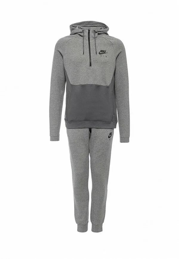 Серый костюм найк. Nike w NK DF Park 20 TRKSUIT K. Спортивный костюм найк серый. Костюм найк ламода. Nike Air костюм спортивный мужской серый.