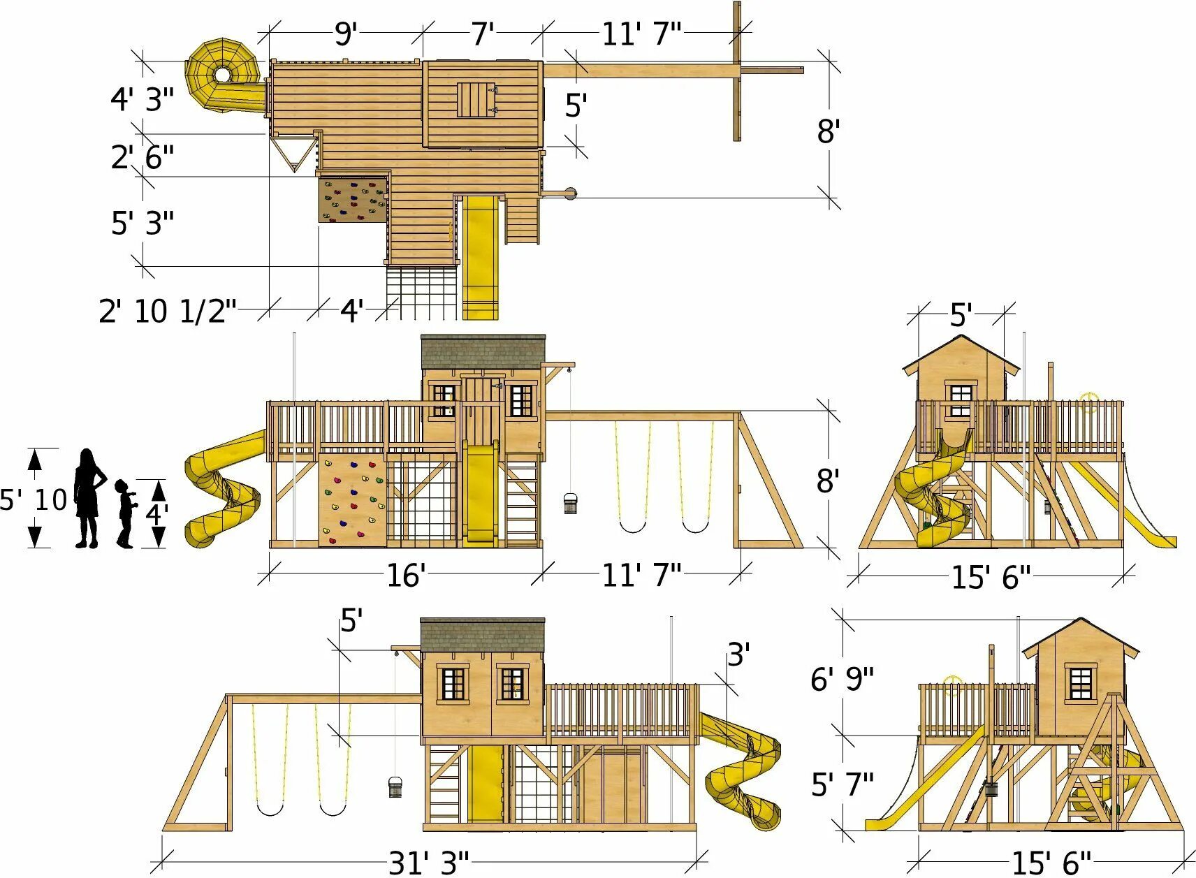 Детский деревянный домик чертеж. Детский игровой домик чертеж с размерами. Чертежи детских домиков из дерева. Детские игровые домики чертежи.