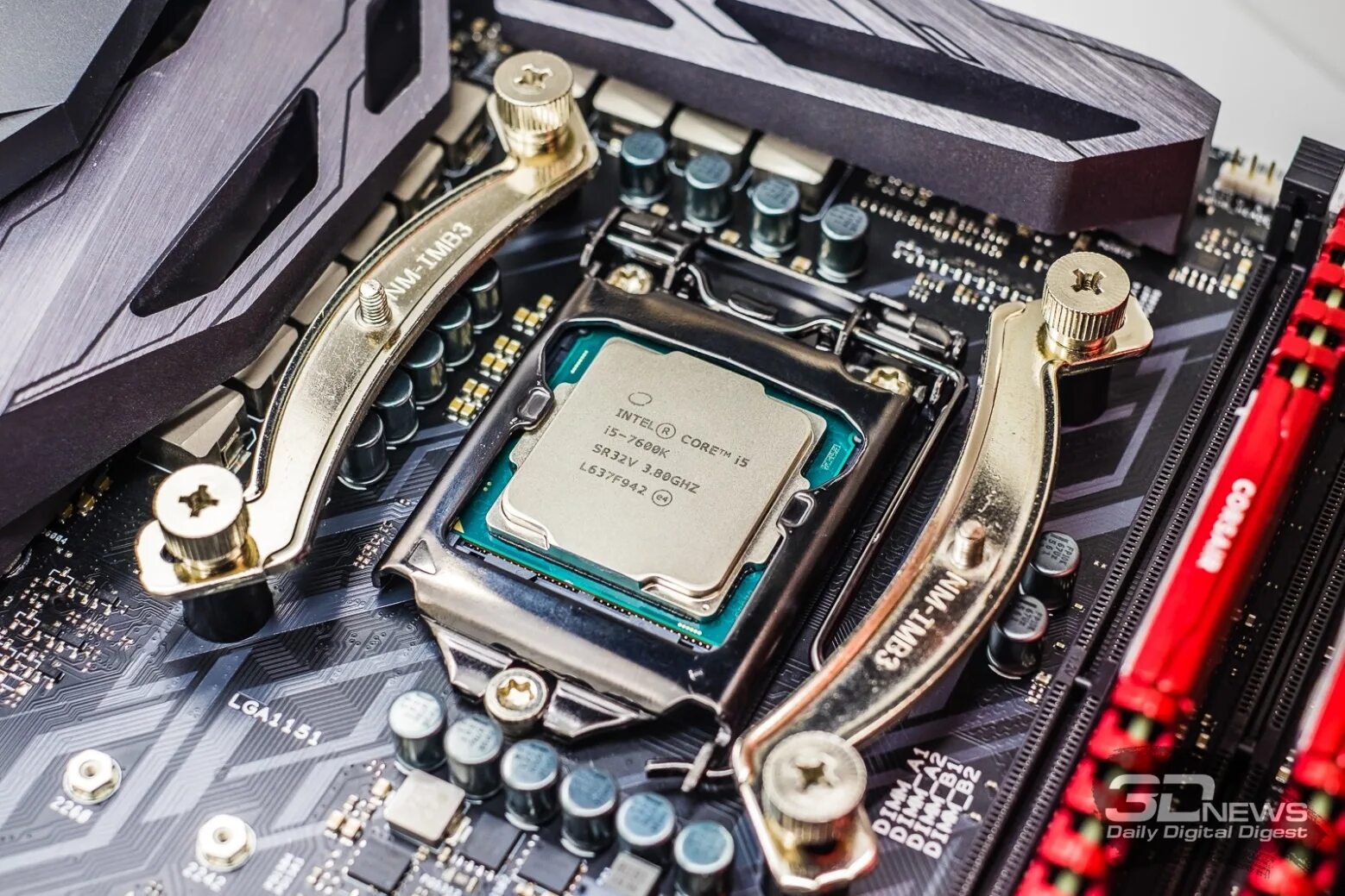 процессоры без разгона