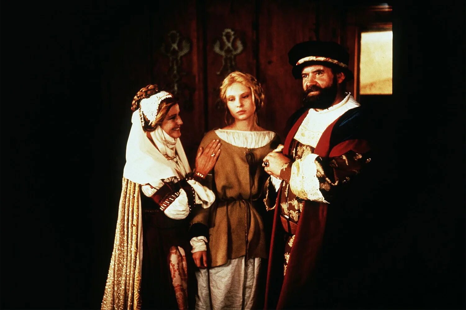 Король дроздовик. Король Дроздовик 1984. Король Дроздовик / Král drozdia Brada (1984).
