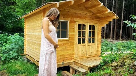 I'M PREGNANT! My First Trimester Update Living Off Grid - My Parents Reaction - 