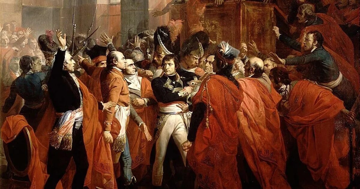 Революция во франции 1799 году. Наполеон бонапарт переворот 18 брюмера. государственный переворот наполеона бонапарта 18–19 брюмера. 1799 год переворот 18 брюмера. 18 брюмера 1799 года во франции.