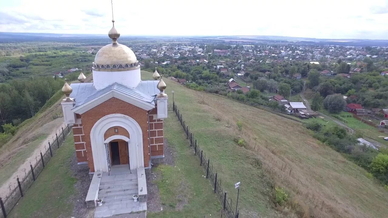 Сурское никольская гора - Фото